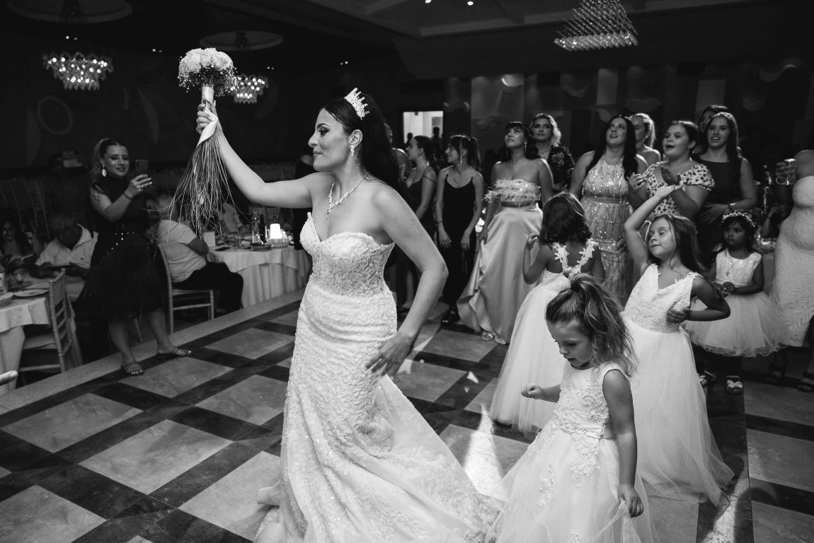 Λάζαρος & Δέσποινα - Καστανάς Θεσσαλονίκη : Real Wedding by Livardas Charilaos Photography